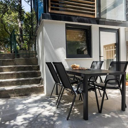 Studio Tina In Centar With Parking Split Extérieur photo