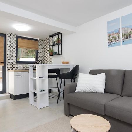 Studio Tina In Centar With Parking Split Extérieur photo