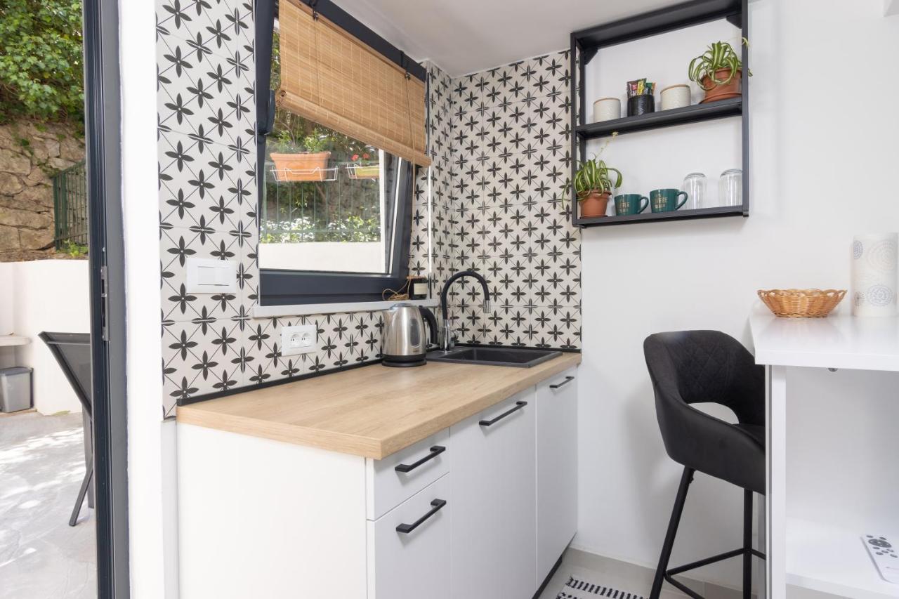 Studio Tina In Centar With Parking Split Extérieur photo