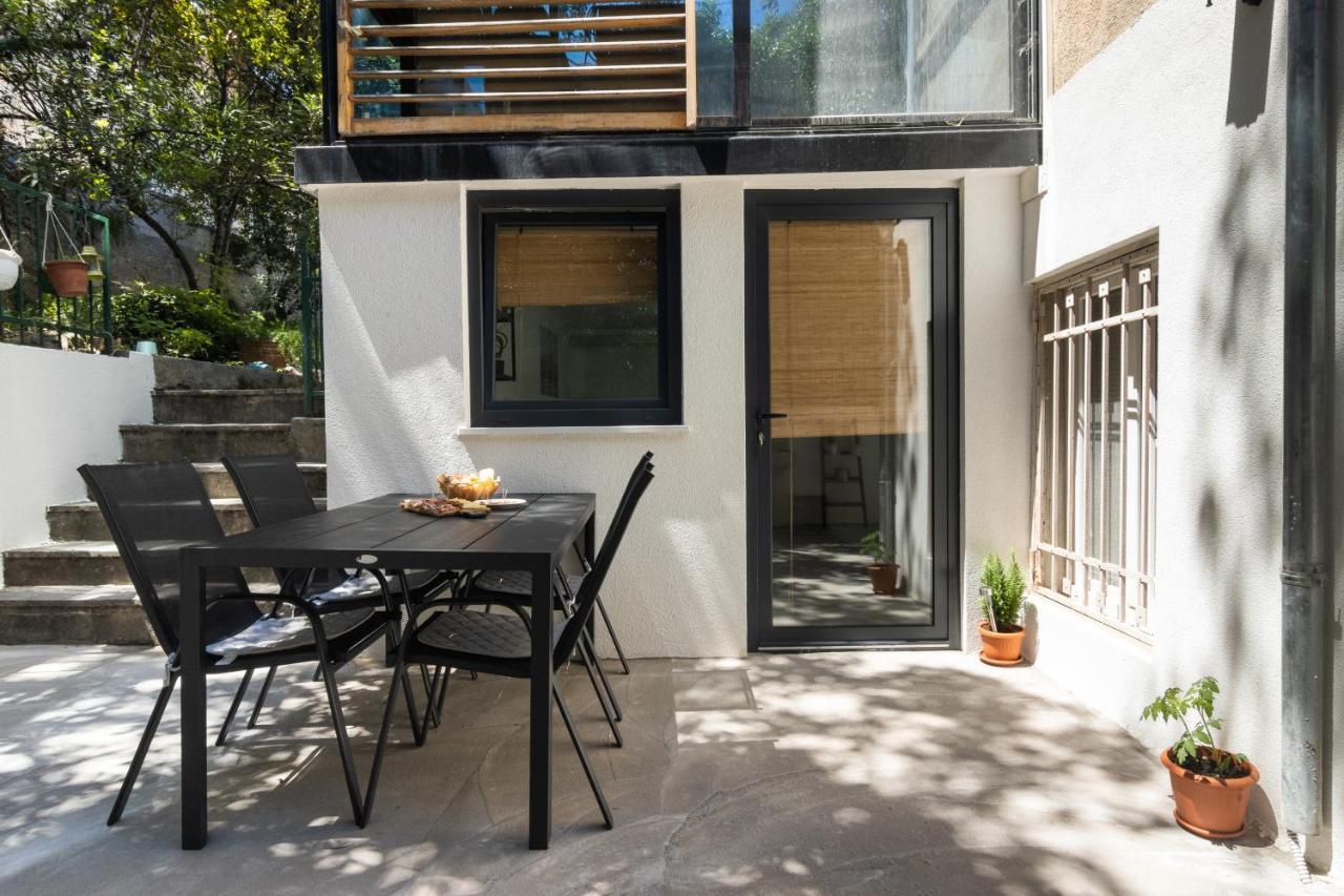 Studio Tina In Centar With Parking Split Extérieur photo